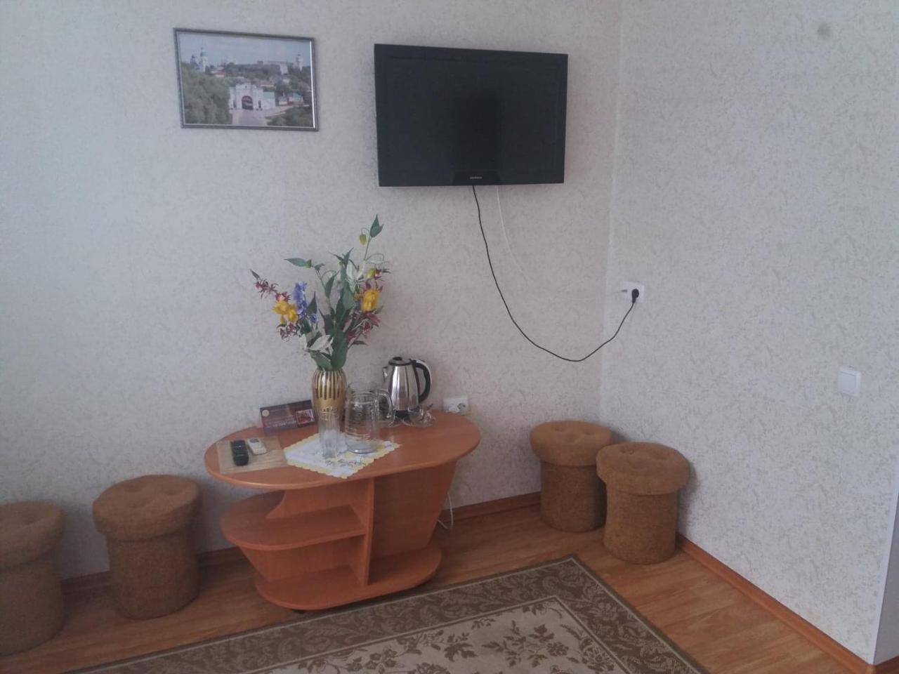 Отель Брама Hlukhiv Extérieur photo