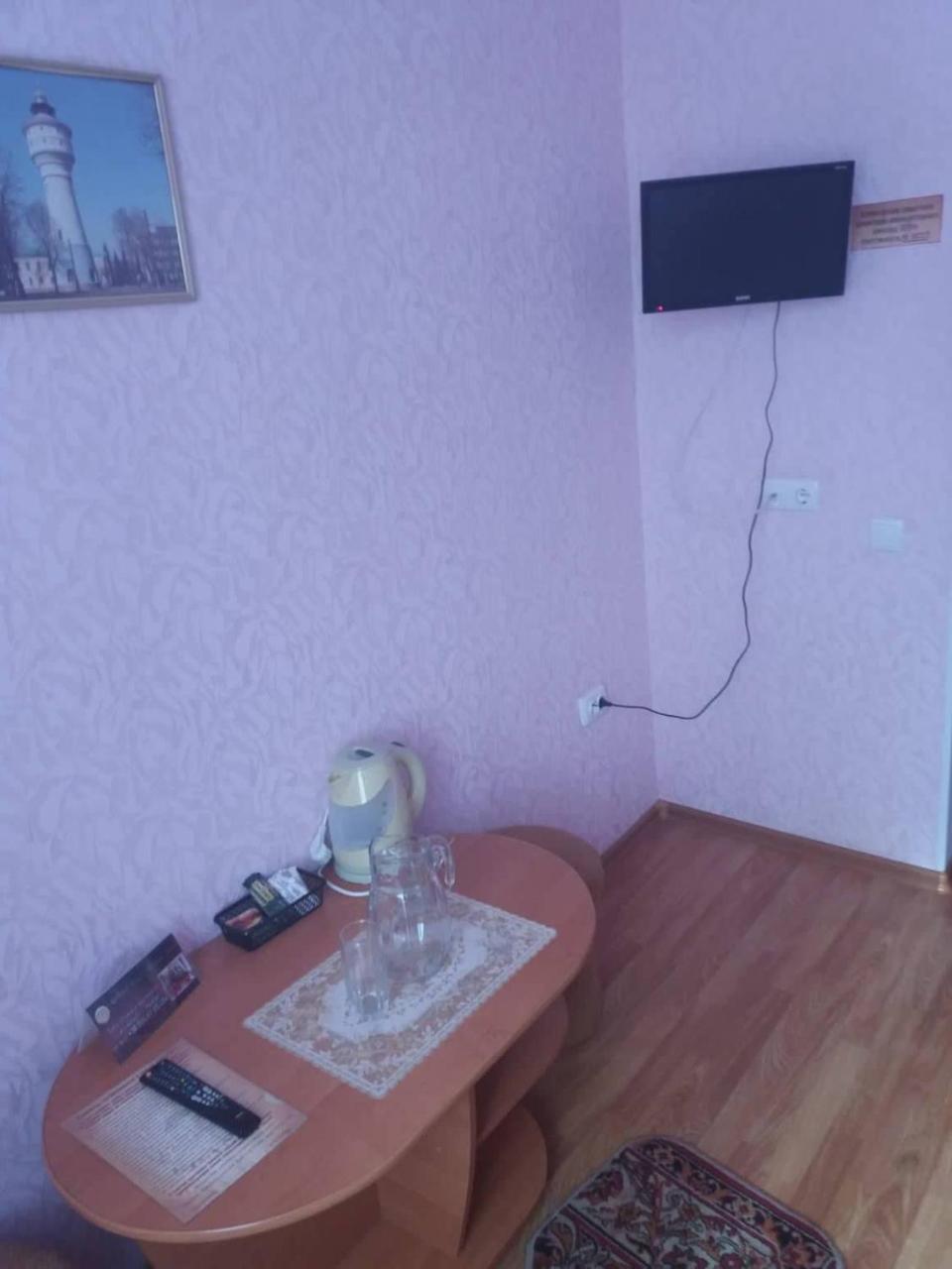 Отель Брама Hlukhiv Extérieur photo
